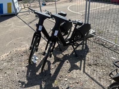 Overzichtsfoto van Vaimoo Elektrische fietsen (2x)